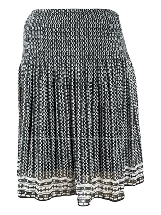 Max Studio Dresses & Skirts - MAX STUDIO Black & White Skirt, Size M.